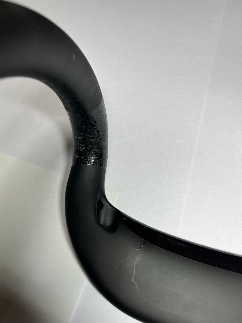 ENVE エンヴィSES AERO HANDLEBAR 幅42/37mm