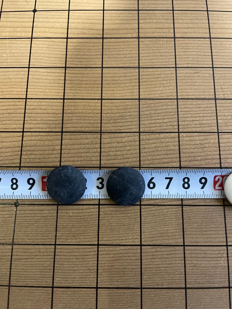 【極美品】高級 囲碁セット 本榧 ヘソ 脚付き 蛤碁石 盤覆付き