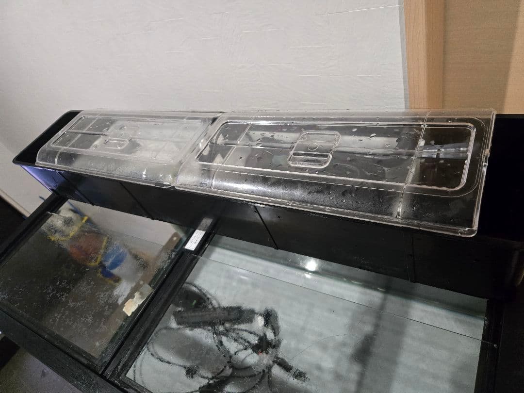 ガラス水槽セット、引き取り限定