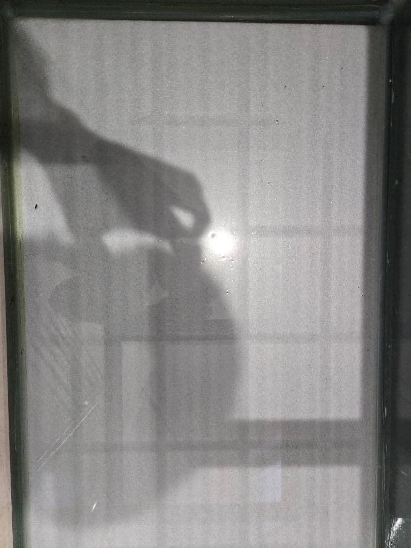 ガラス水槽セット、引き取り限定