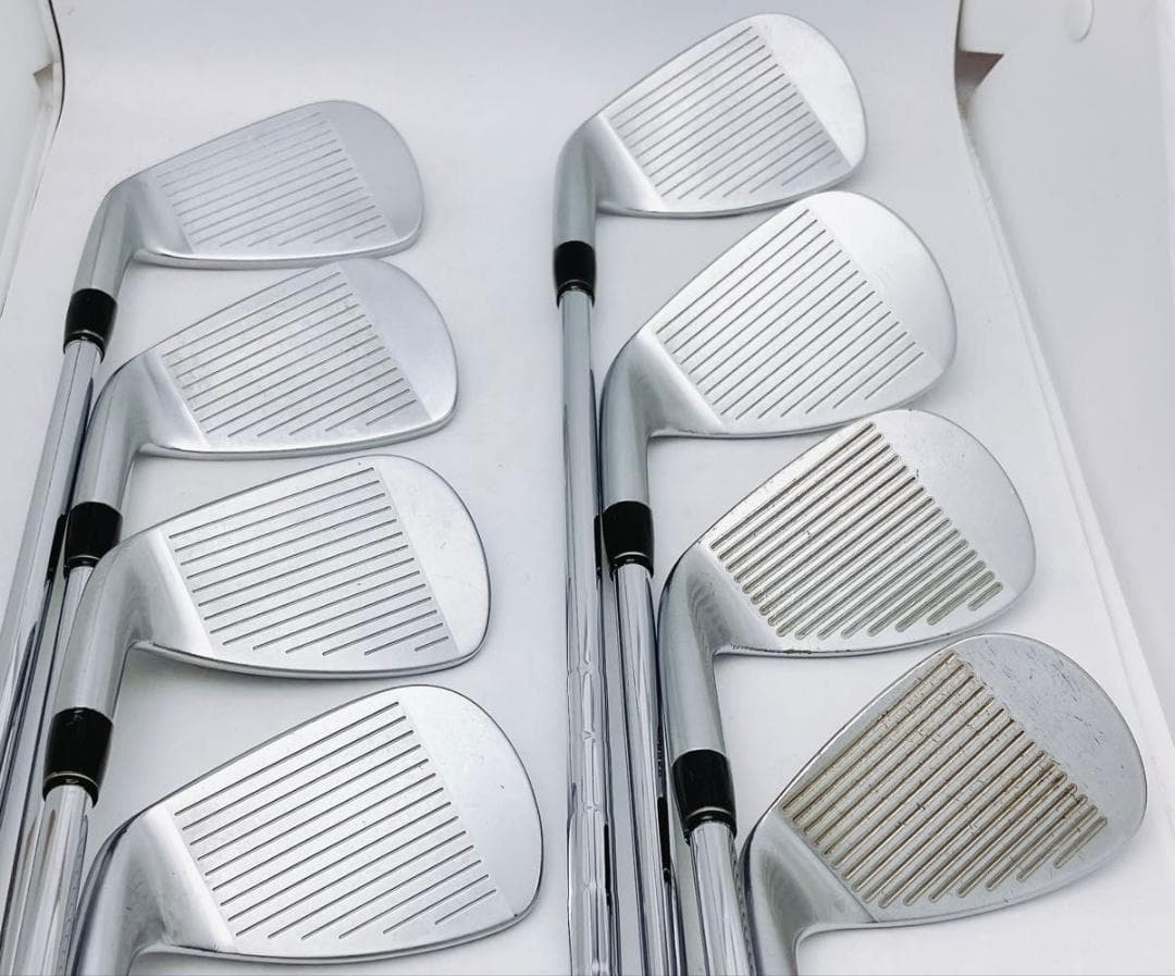 豪華8本セット！ EPON AF-705 ウェッジ アイアンセット ゴルフクラブ