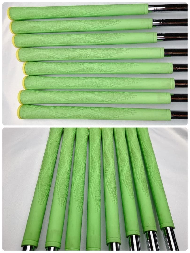 豪華8本セット！ EPON AF-705 ウェッジ アイアンセット ゴルフクラブ