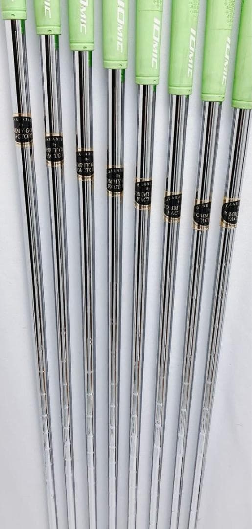 豪華8本セット！ EPON AF-705 ウェッジ アイアンセット ゴルフクラブ