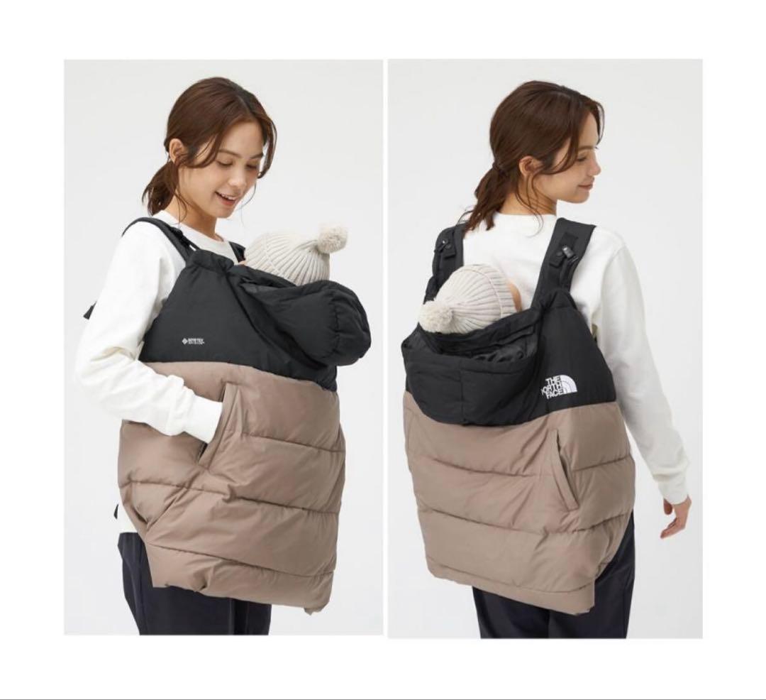 jaco様　ノースフェイス　ブランケット　フード部分なし