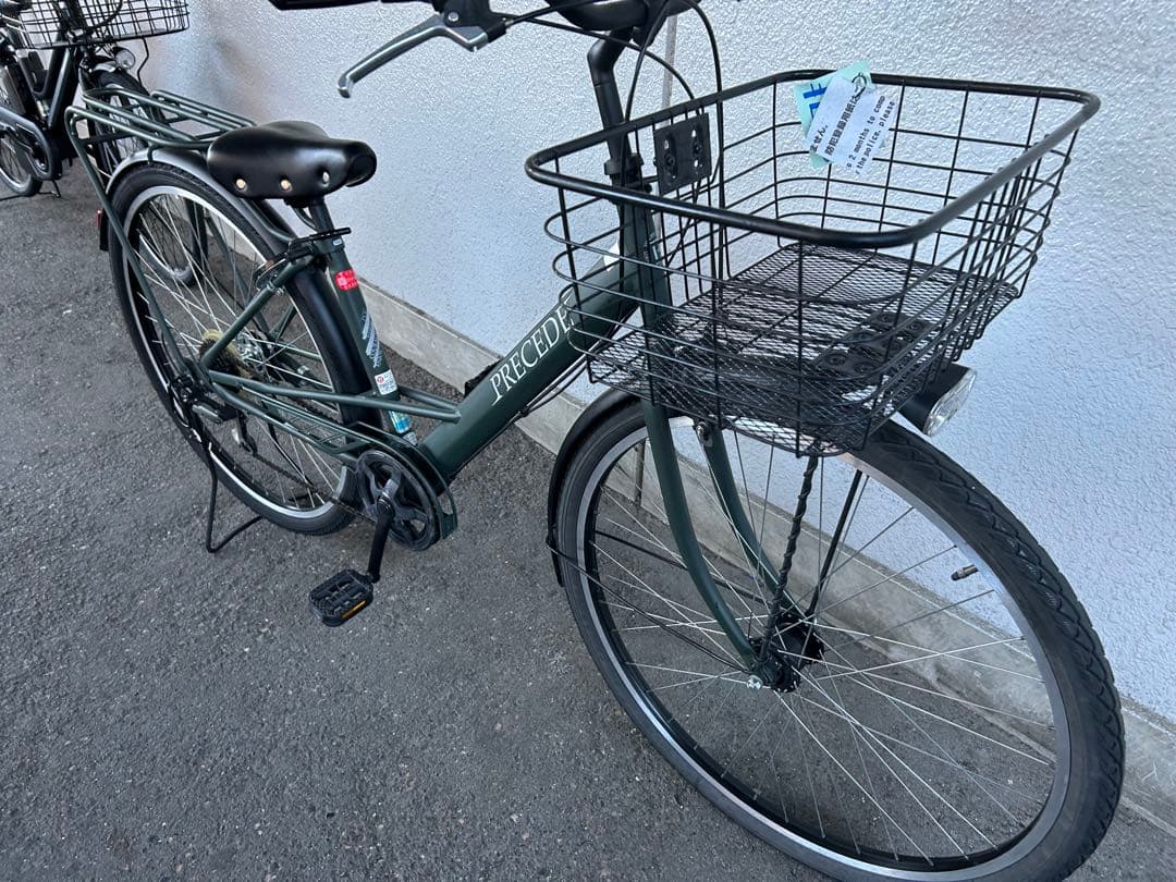 サカモトテクノプリシード太タイヤ名古屋市近郊手渡限定名古屋市中村北区配送無料