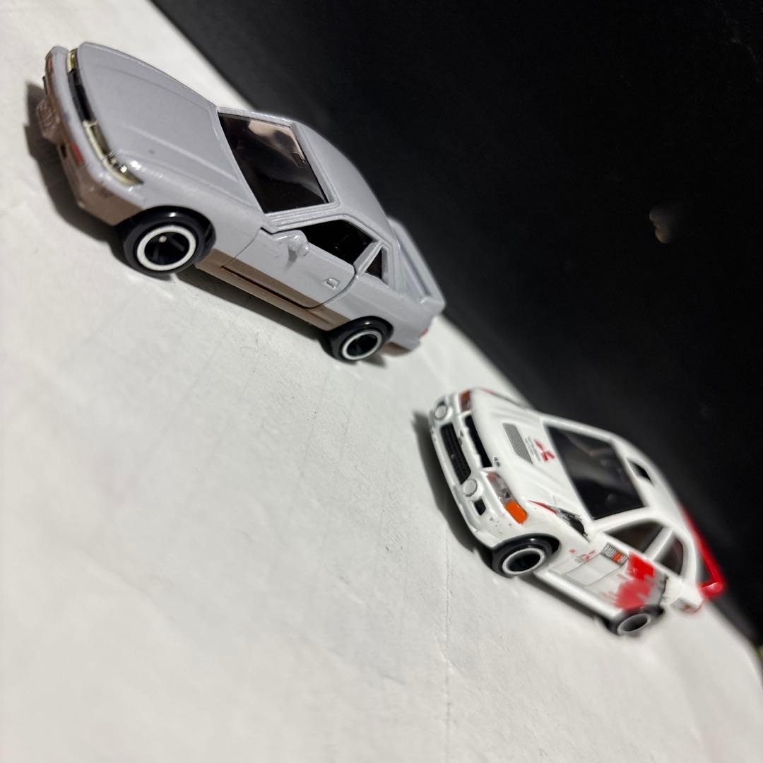 トミカ グランツーリスモ　ギフトセット　プレイステーション　中国製