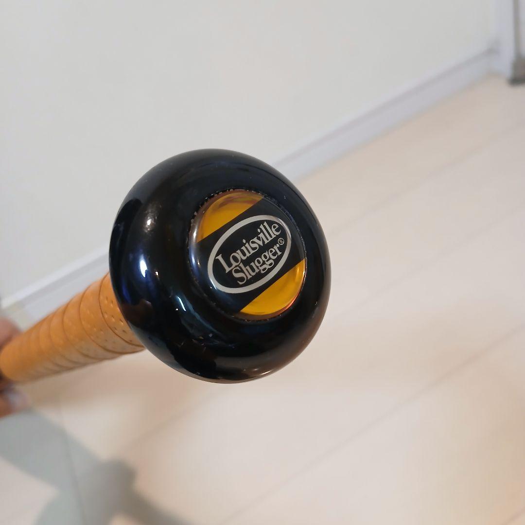 [美品] ルイスビルスラッガー　カタリスト　軟式用バット