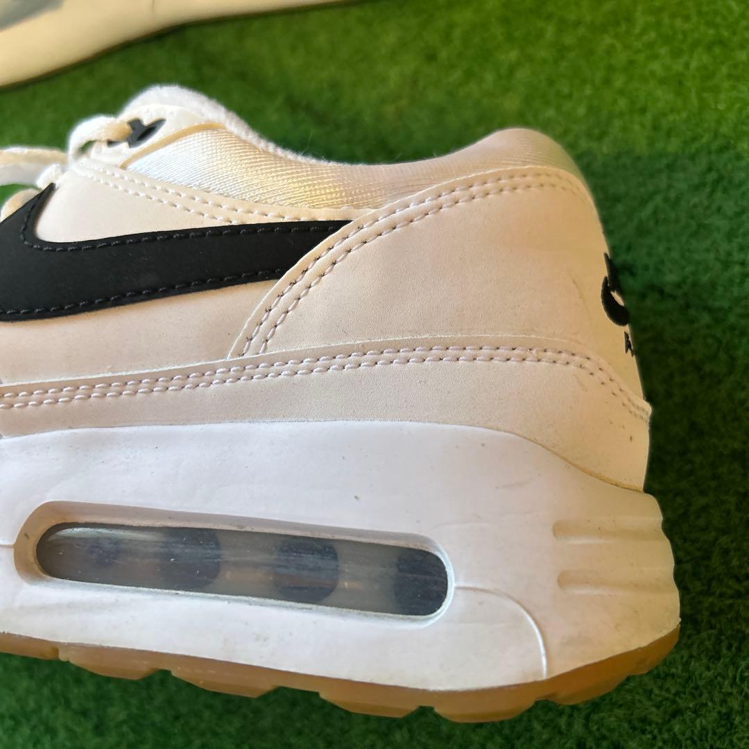ま*な様 NIKE ゴルフシューズ　エアマックス1G 24.5センチ