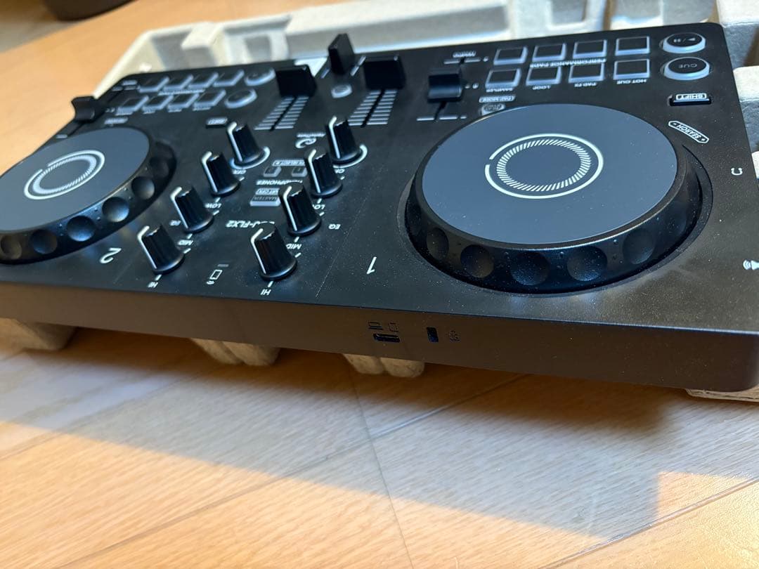 DDJ-FLX2 USB DJコントローラー