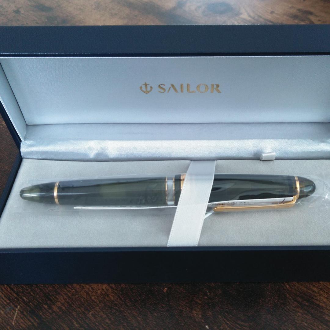 【新品】セーラー　ワンチャー限定プロフィットレアロ シャンパーニュグリーン