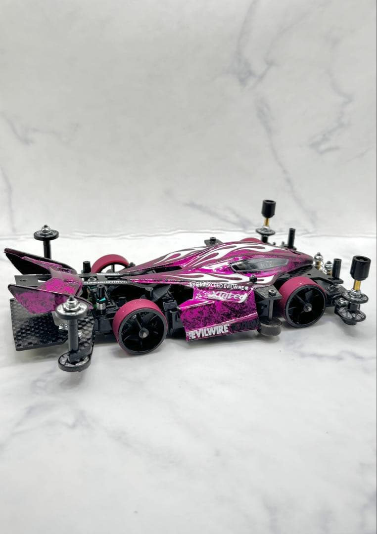 MS フレキ | ミニ四駆 完成品 サンダーショット SpecialCustom