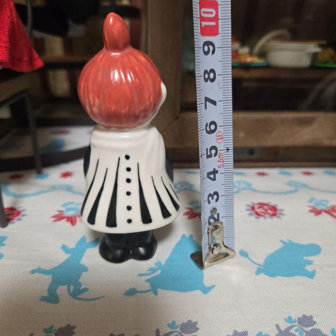 ムーミン　アラビア　リトルミイ