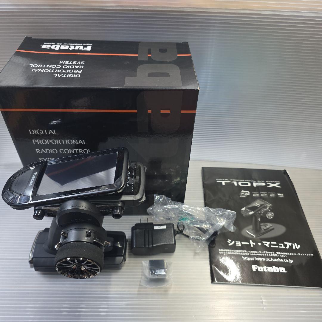 お買得！Futaba T10PX / R404SBS-Eセット