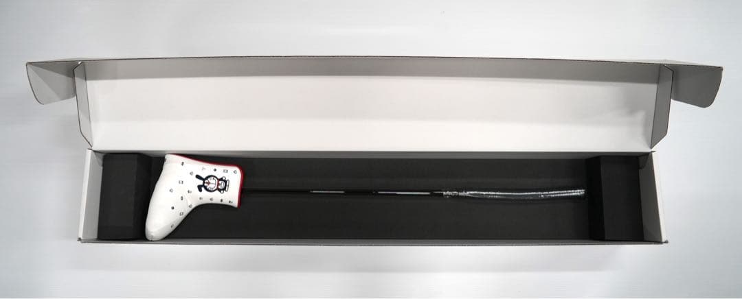 【未使用】PING × Jack Bunny!! ドラえもんパター 33インチ