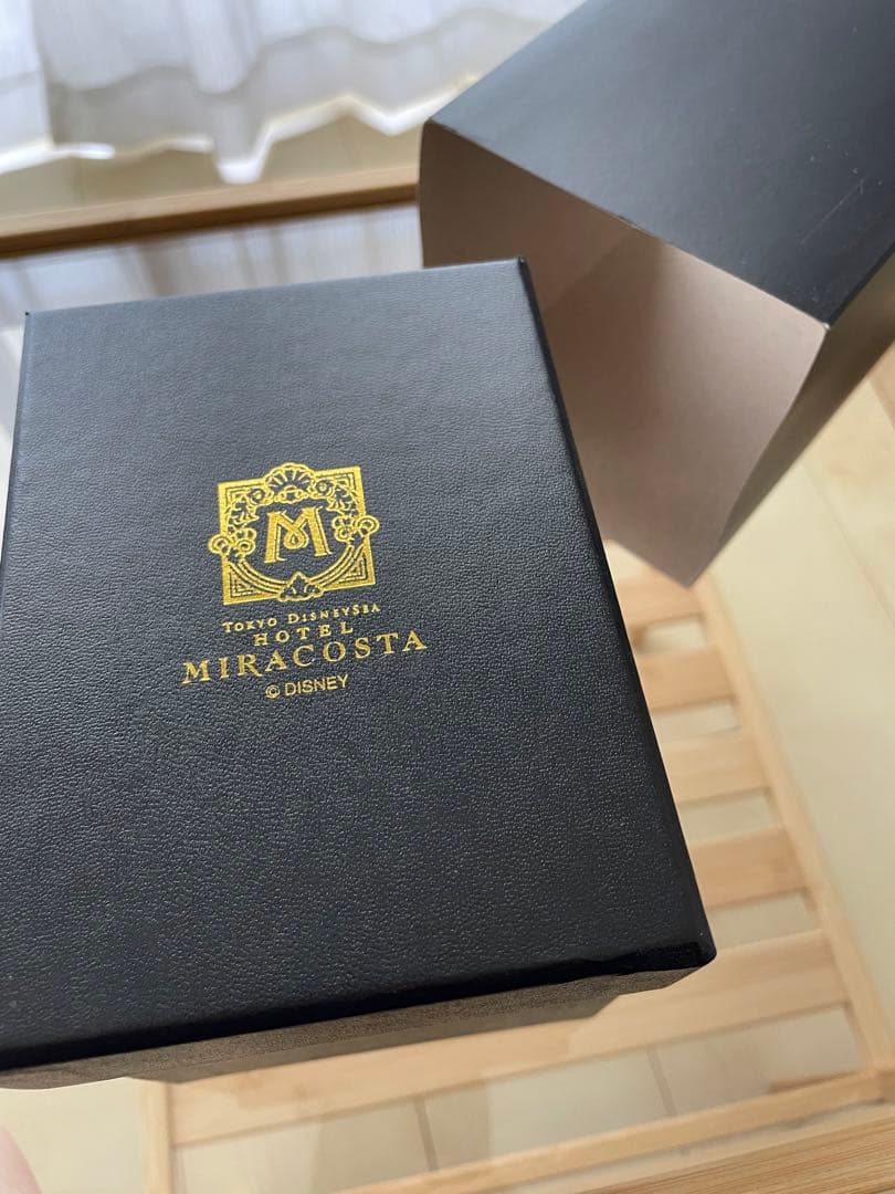 必ず当日発送❗️未開封完全美品✨ディズニー ミラコスタ スフィア Disney