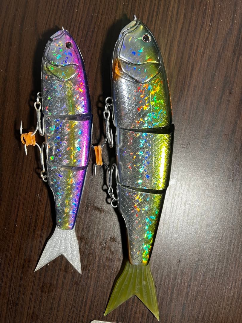 ピンキーデラックス　トリプルデラックス