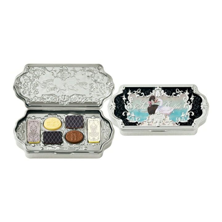 【限定価格】フラワーノーズ×ゴンチャロフ バレンタイン2026 チョコ 5種×2