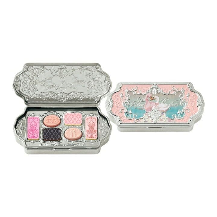 【限定価格】フラワーノーズ×ゴンチャロフ バレンタイン2026 チョコ 5種×2