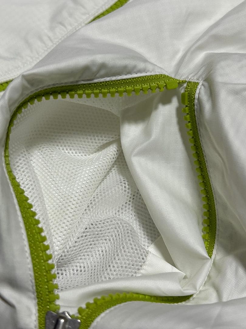 ダンスウィズドラゴン　バックロゴジャケット Wジップ サイズ3 ビッグロゴ