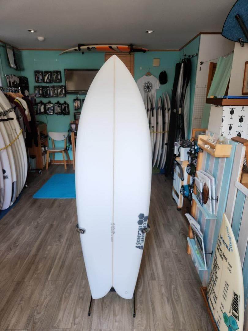 SALE＜新品・送料込み＞アルメリック 5.8 CI Fish　A2483