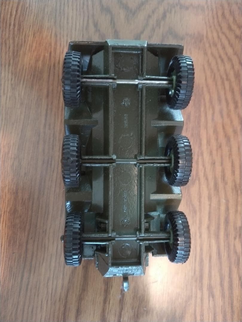 クレセントトイズ　サラディン装甲車野戦砲パトロールセット