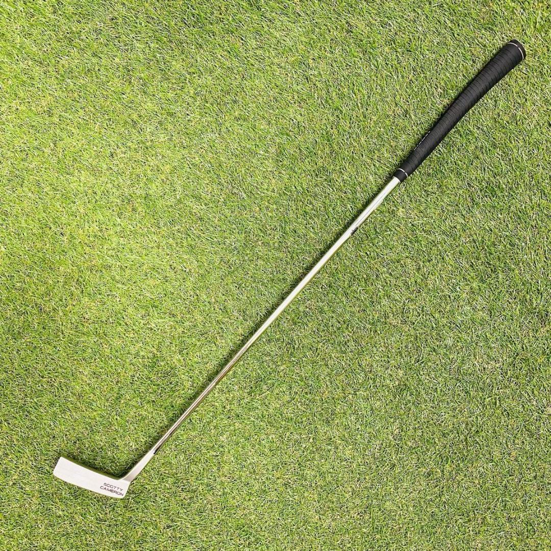 【良品】スコッティキャメロン カリフォルニア デルマー パター 33インチ