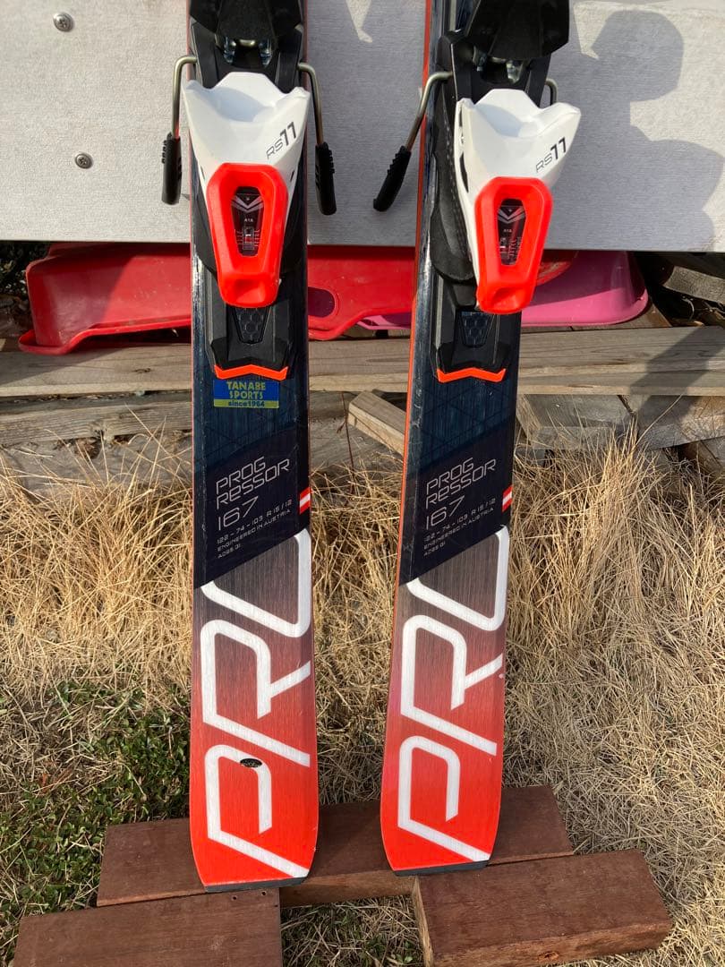 FISCHER PROGRESSOR F18フィッシャー167