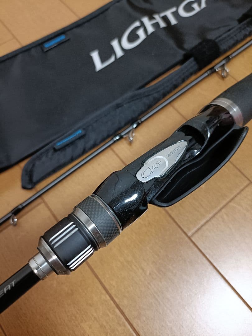 シマノ ライトゲーム CI4＋ 73 H190/R