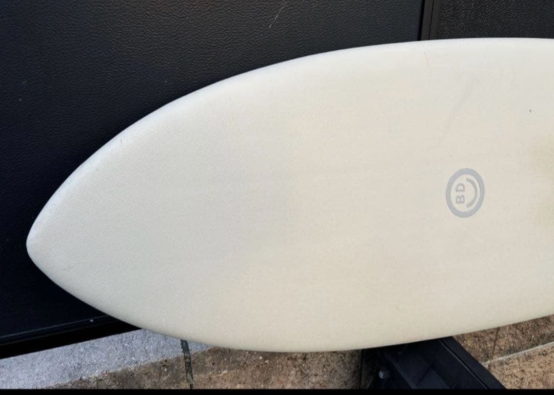 BEACHED DAYS ビーチドデイズ C-Bucket 7’6 白