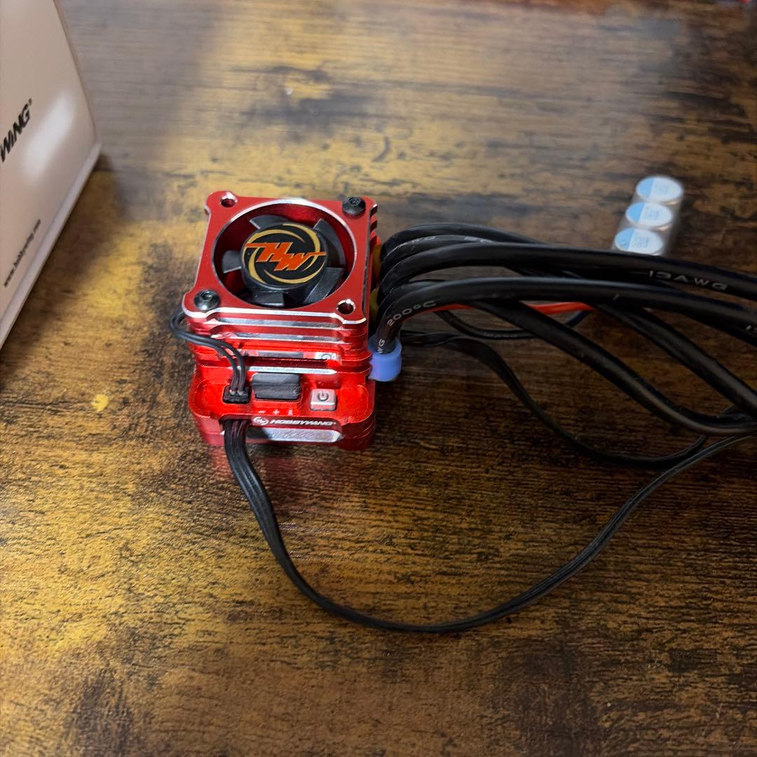 ホビーラジコン HOBBYWING XeRUN XD10 PRO ESC