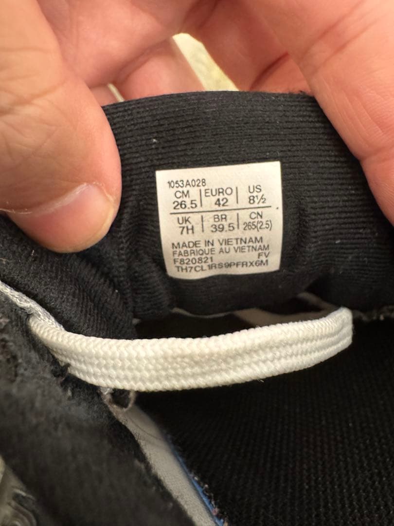 asics バレーボールシューズ ローテジャパン　26.5