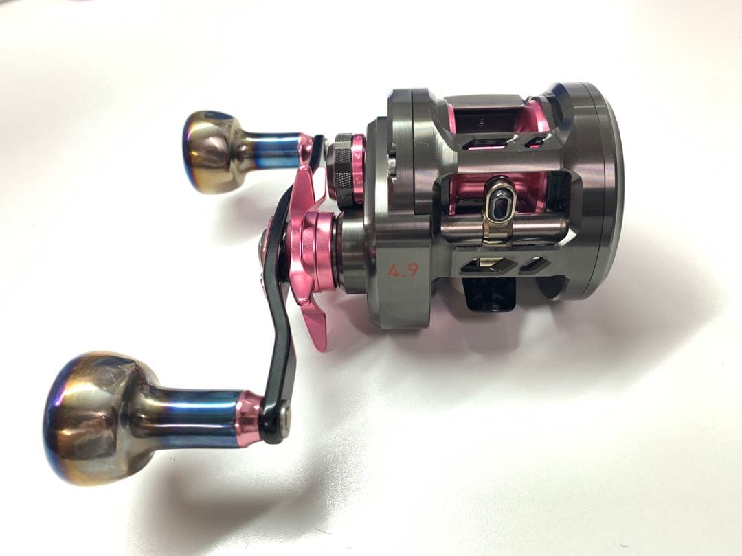 ダイワ　ソルティガ BJ 100P-RM