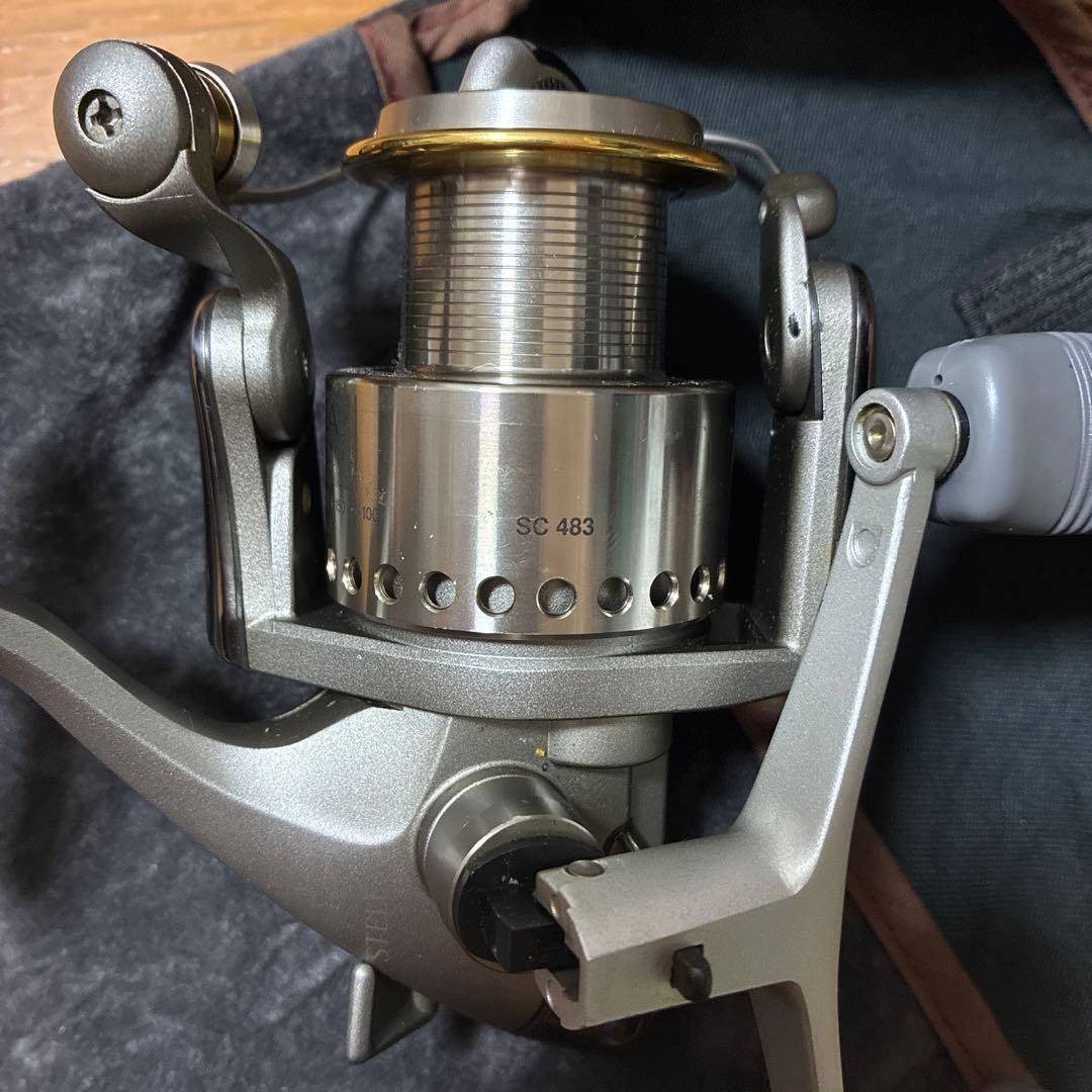 SHIMANO リール STELLA 3000 SC483