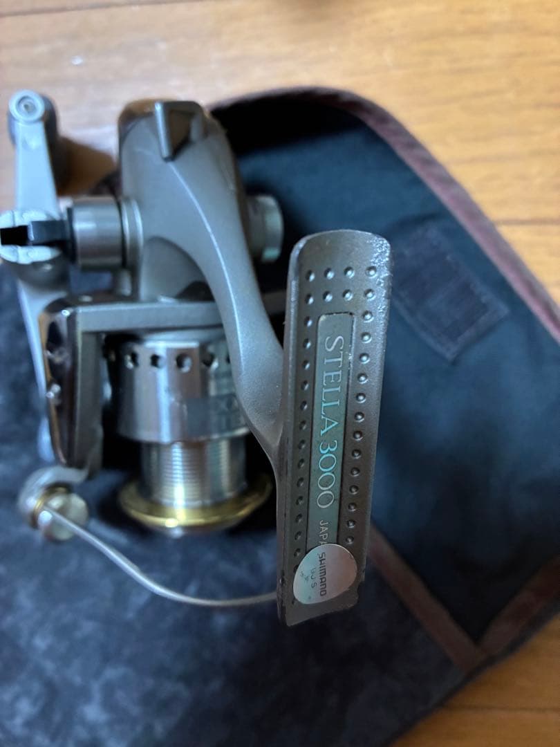 SHIMANO リール STELLA 3000 SC483