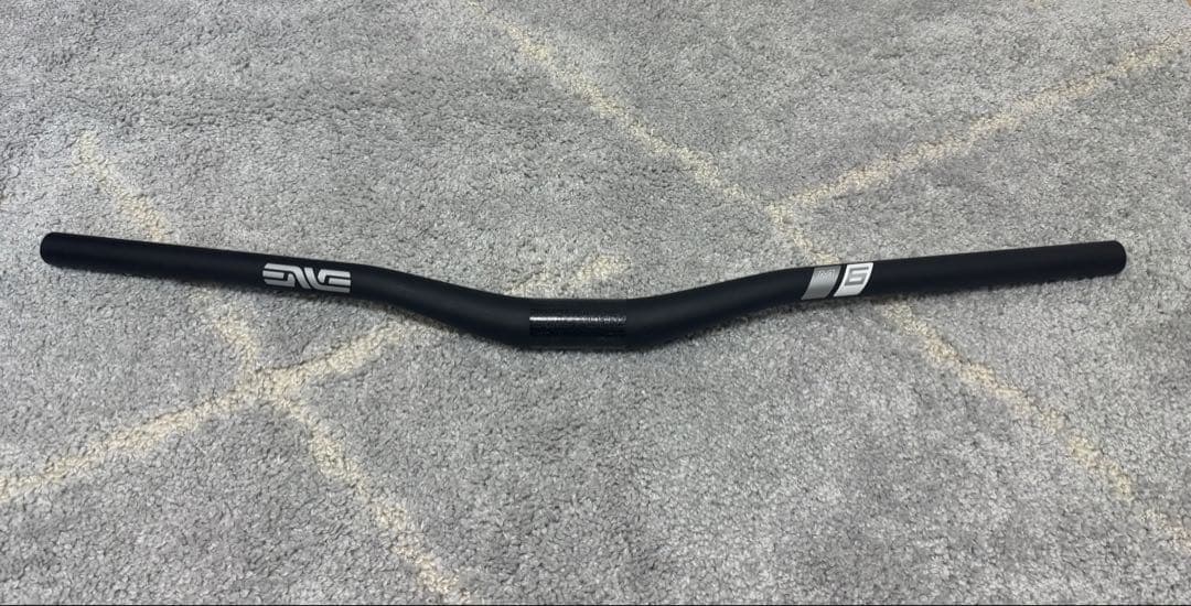 enve m6 ライザーバー