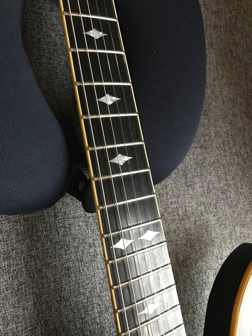 B.C.Rich mockingbird pro X hardtail カスタム