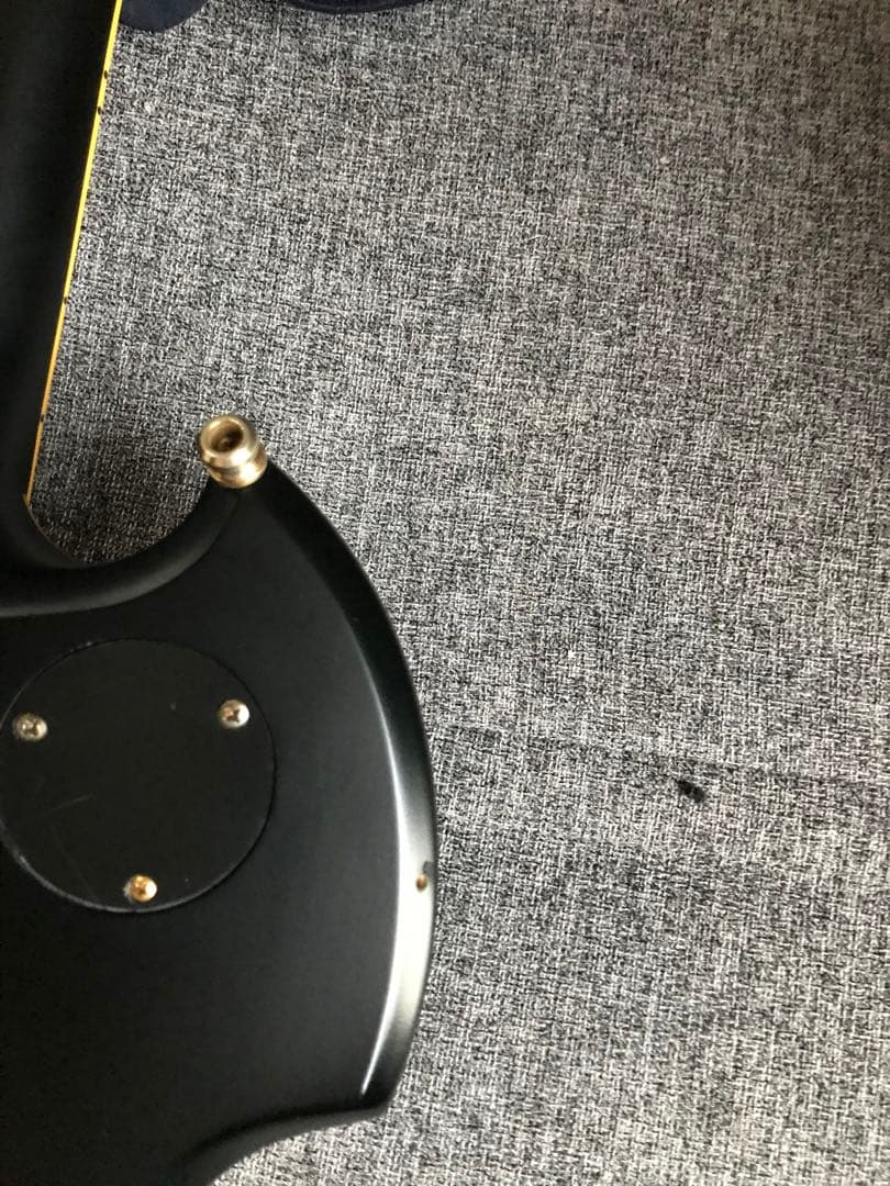 B.C.Rich mockingbird pro X hardtail カスタム