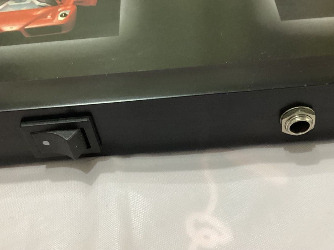 Ferrari Enzo Ferrari モデル 赤　ディスプレイ用パネル希少品