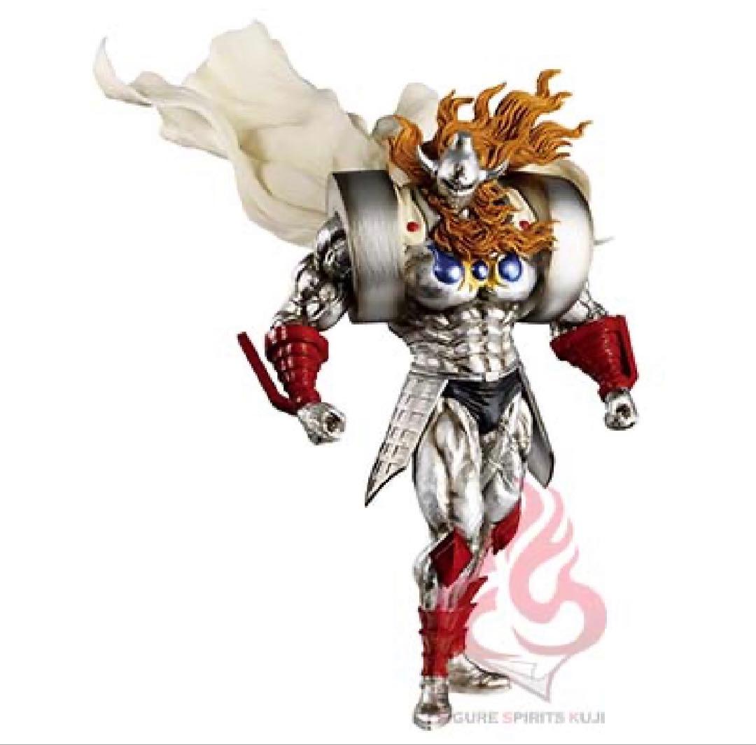 【未開封】悪魔将軍　一番くじ　コンプ　フィギュア　figure sprits