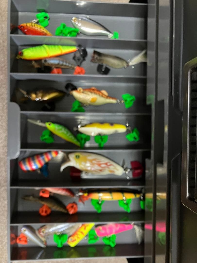 メガバス　エバーグリーン　ジャッカル　デプス ラッキークラフト　人気ルアーset