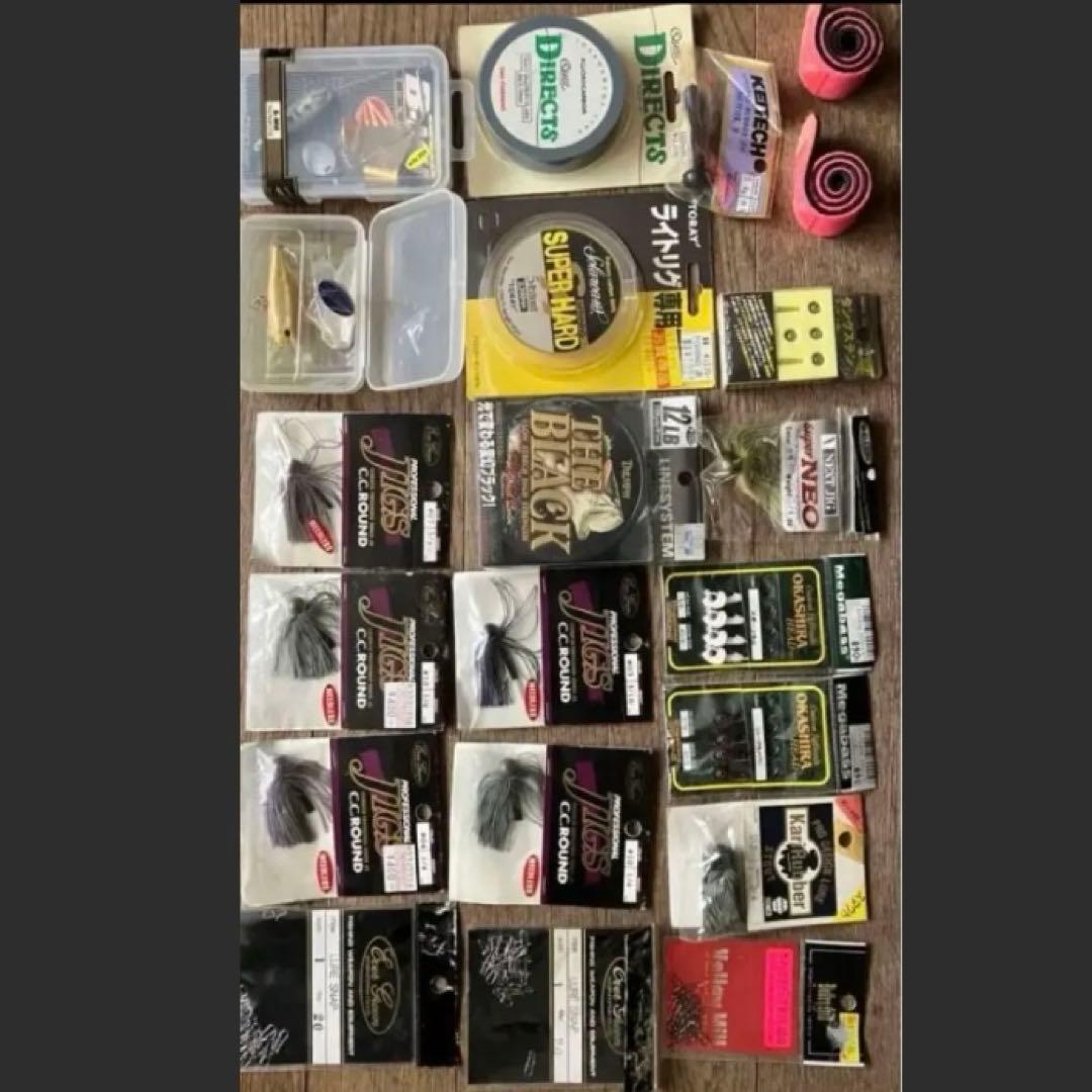 メガバス　エバーグリーン　ジャッカル　デプス ラッキークラフト　人気ルアーset