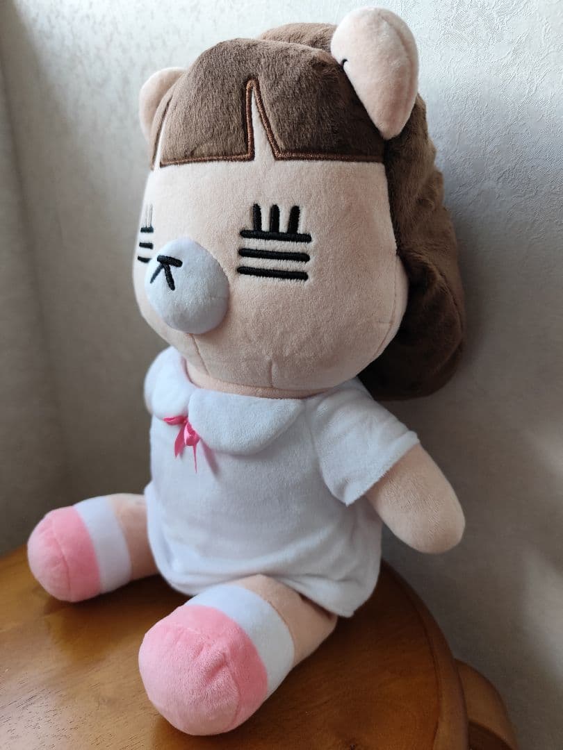 コレサワ　れ子ちゃん　ぬいぐるみ　憂鬱も愛して　CD　レア