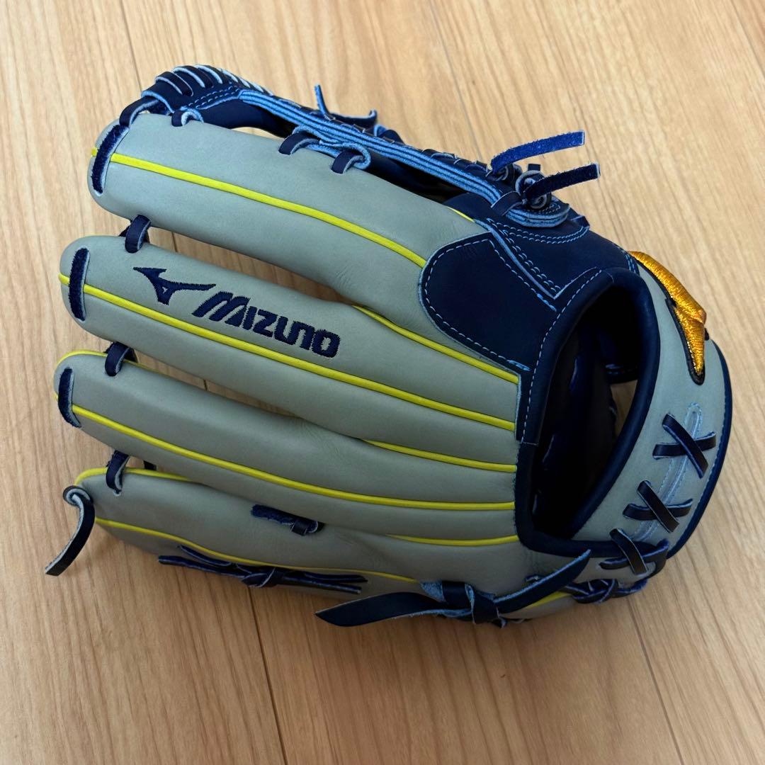 ミズノプロ 軟式オプションオーダー 内野手AXI(1)モデル