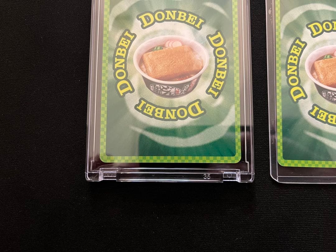 どんきつね さいとうなおき先生　オリジンカード