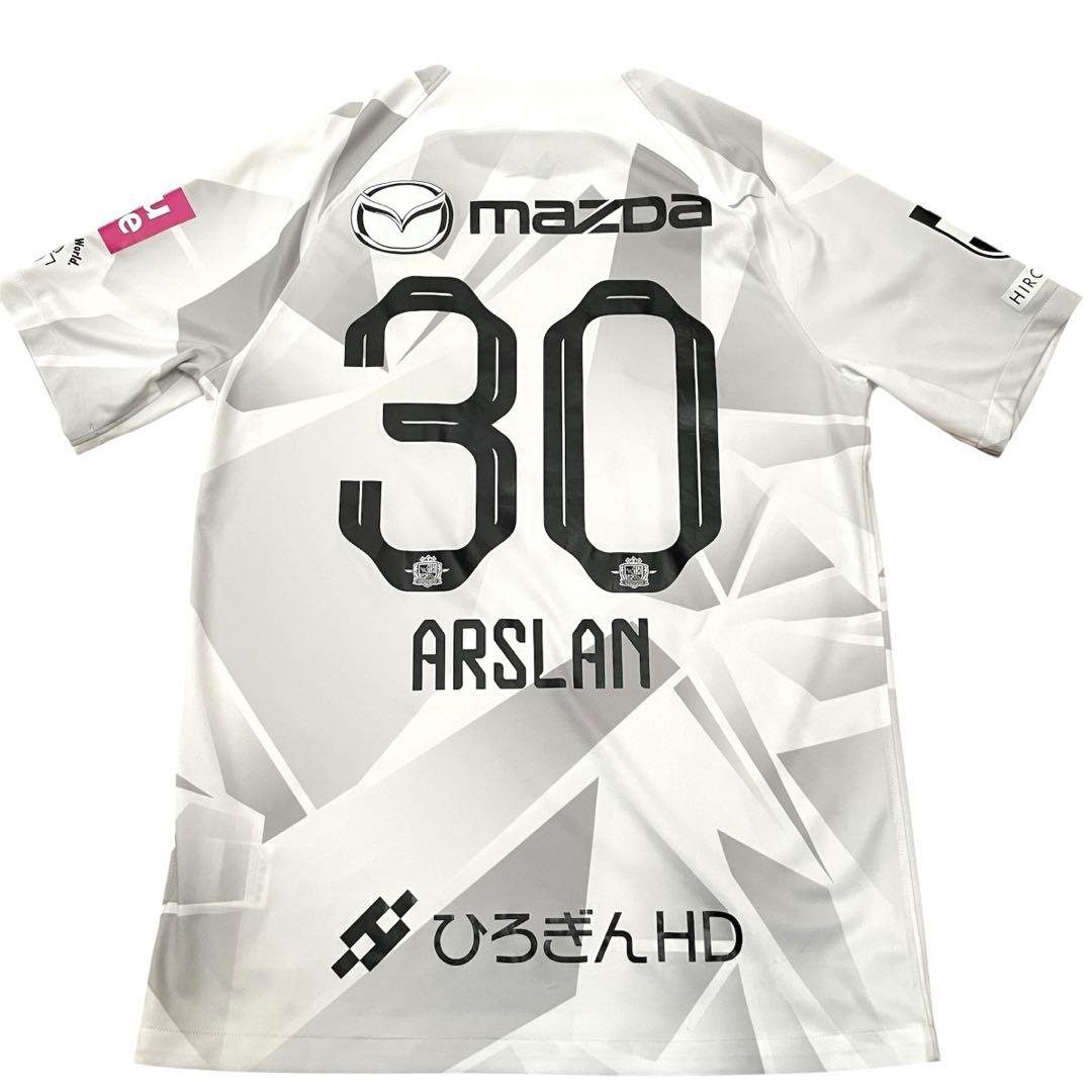 【正規品】サンフレッチェ広島 ユニフォーム トルガイ・アルスラン