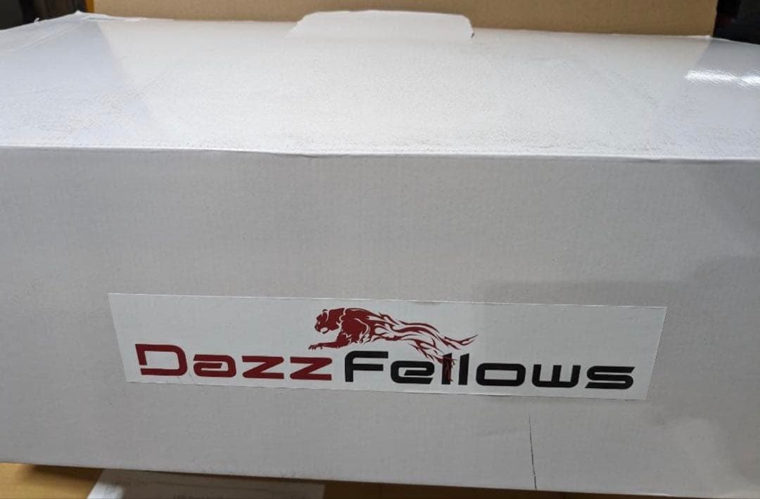 ダズフェローズ LEDテールランプ ヴォクシー80 ブラックスモーク