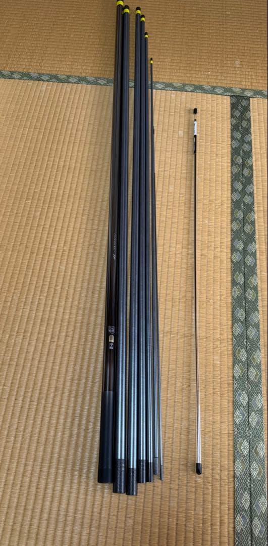 シマノ　プロセレクトTF 急瀬85 現行品