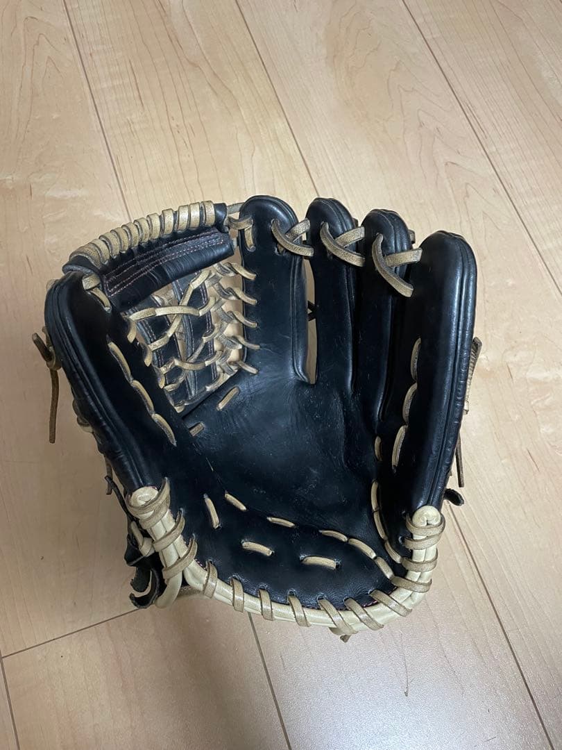 グラブワークス　硬式オーダーグローブ