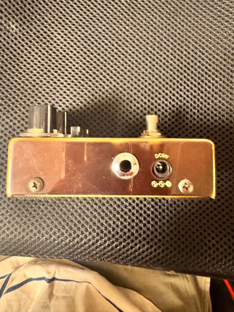 ギター Myriad fuzz