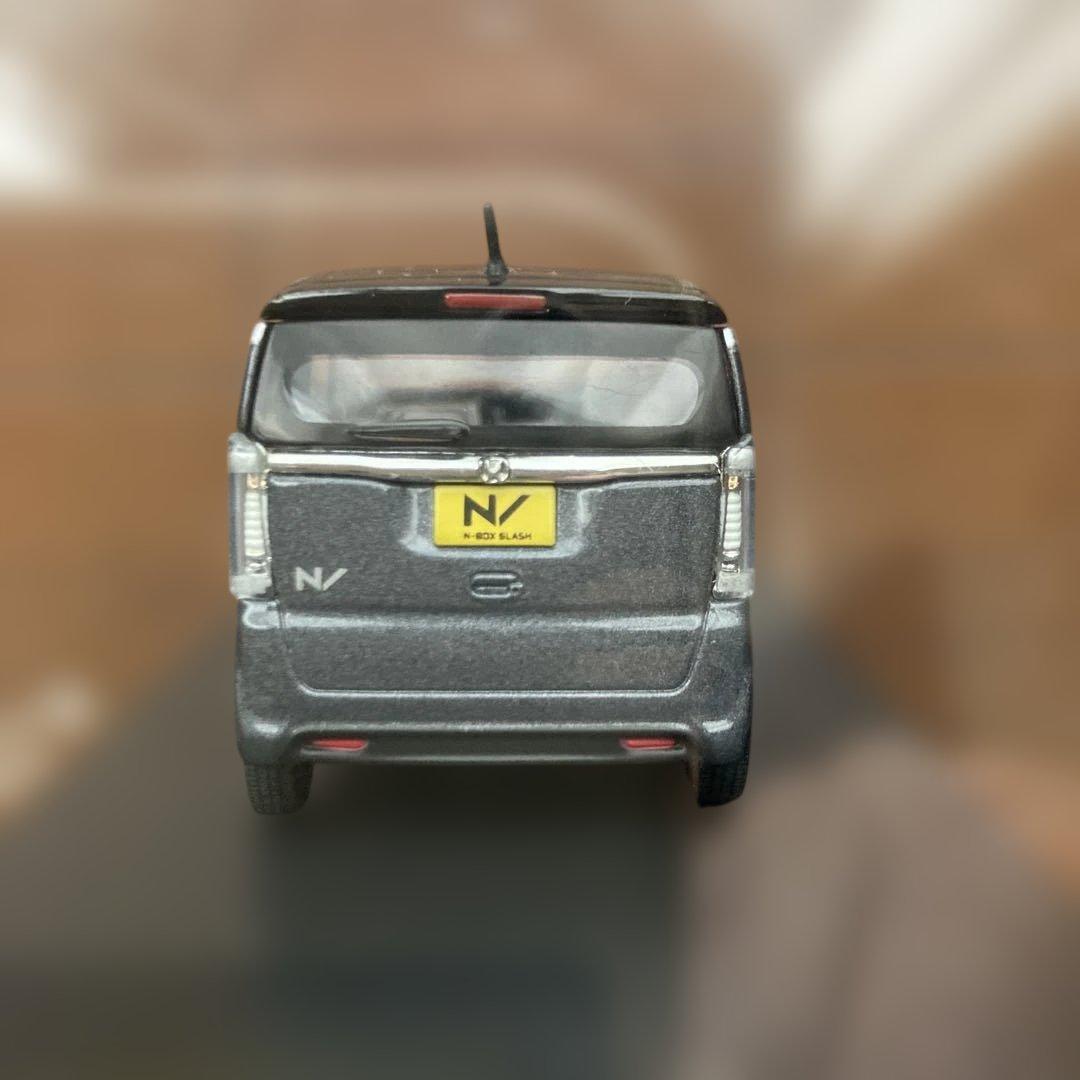 ホンダ カラーサンプル 非売品　 グレー✖️ブラック N-BOX　SLASH